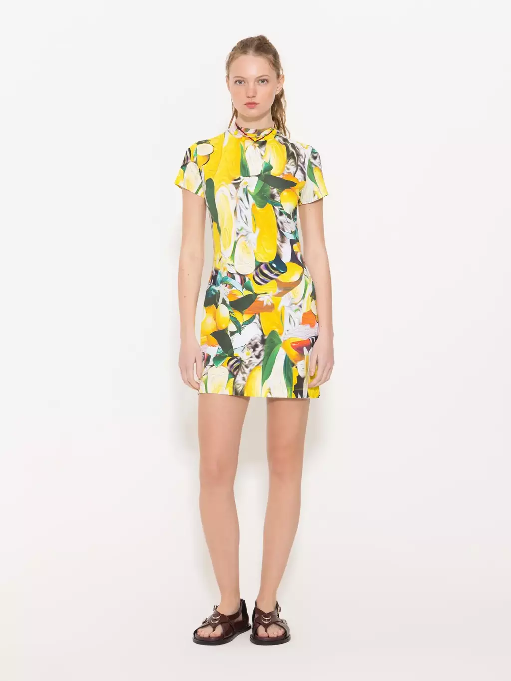 VESTIDO LEMON (L4800130)