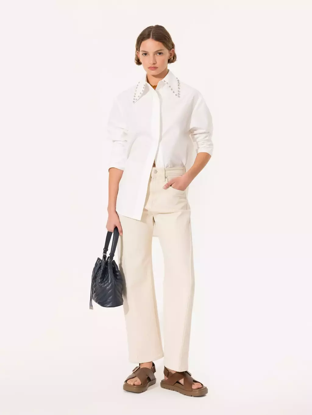 JEANS MICK NUDE (L4819205)
