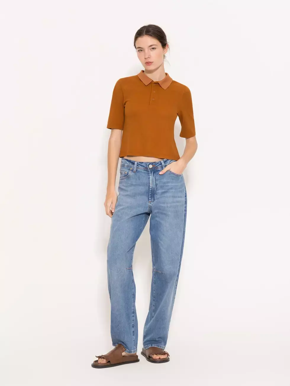 JEANS AMY LIGHT (L4819602)