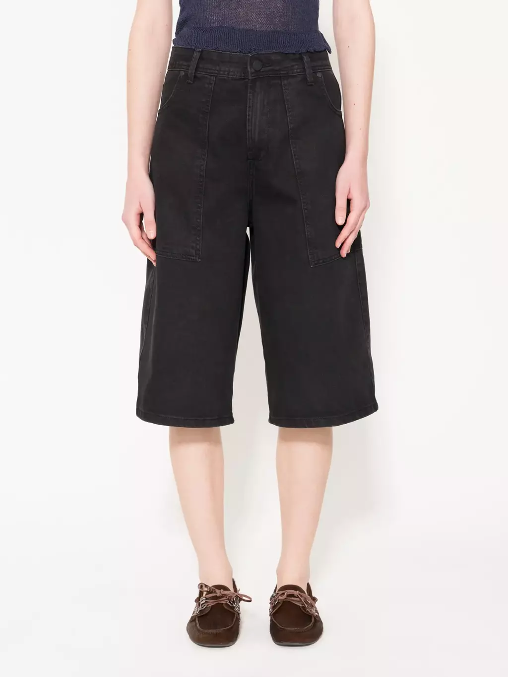 BERMUDA POCKET BLACK (L4819803)