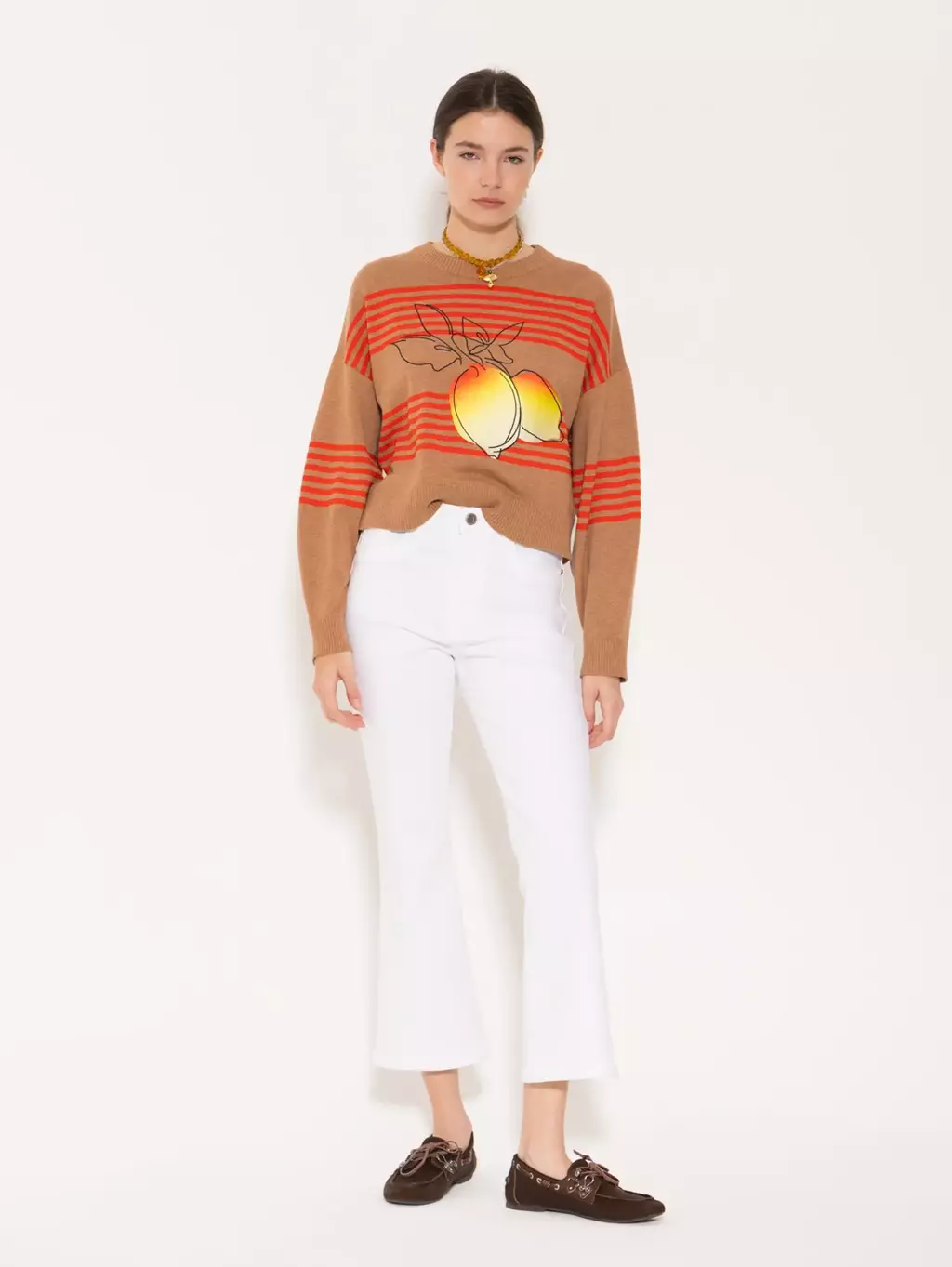 JEANS PATTY WHITE (L4819A02)