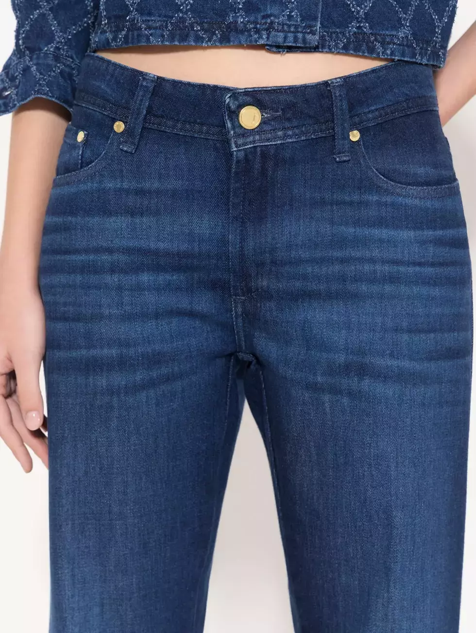 JEANS FILIPPA STRAIGHT (L4819A03)