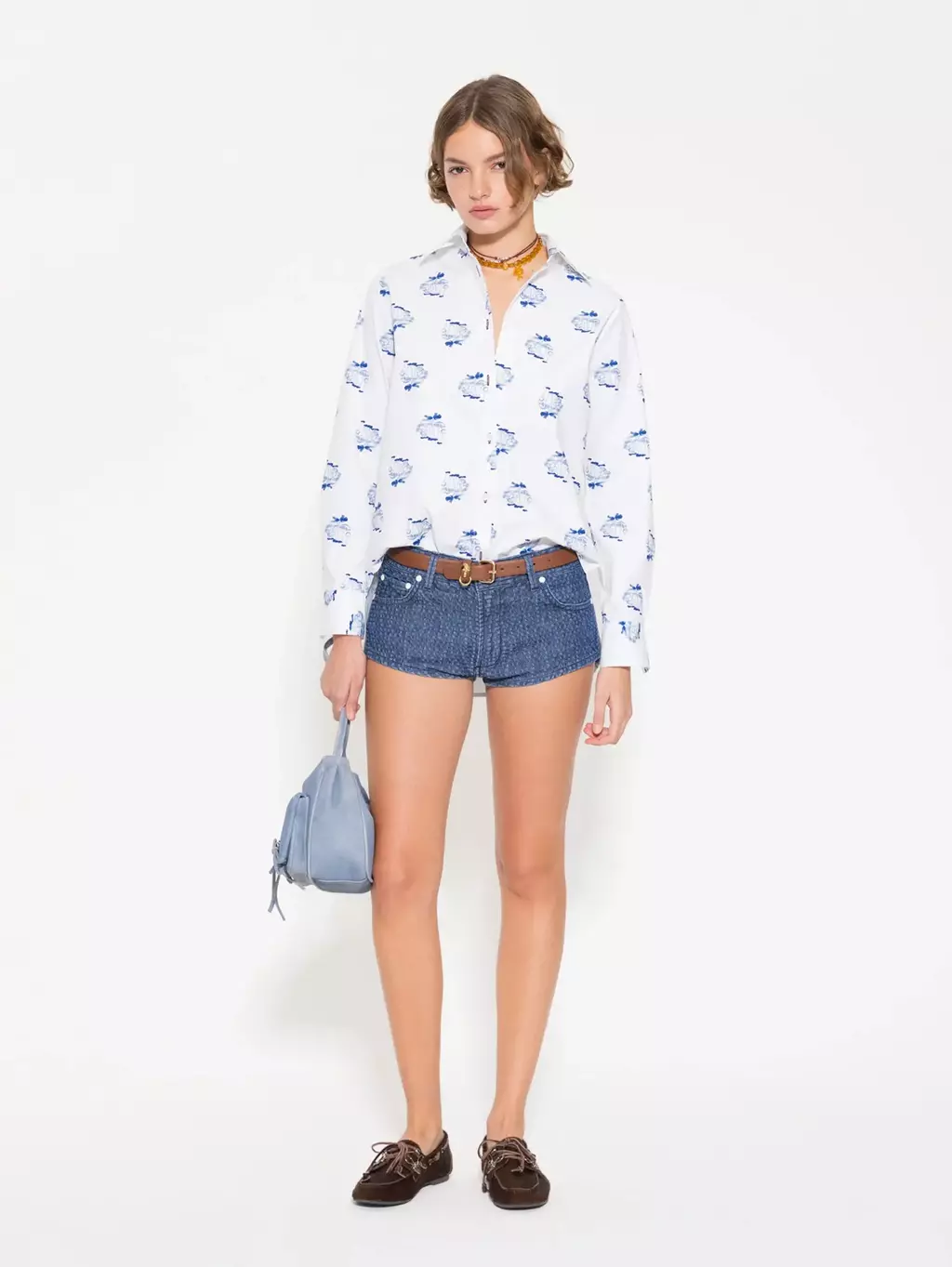 CAMISA FUNGI (L4820009)