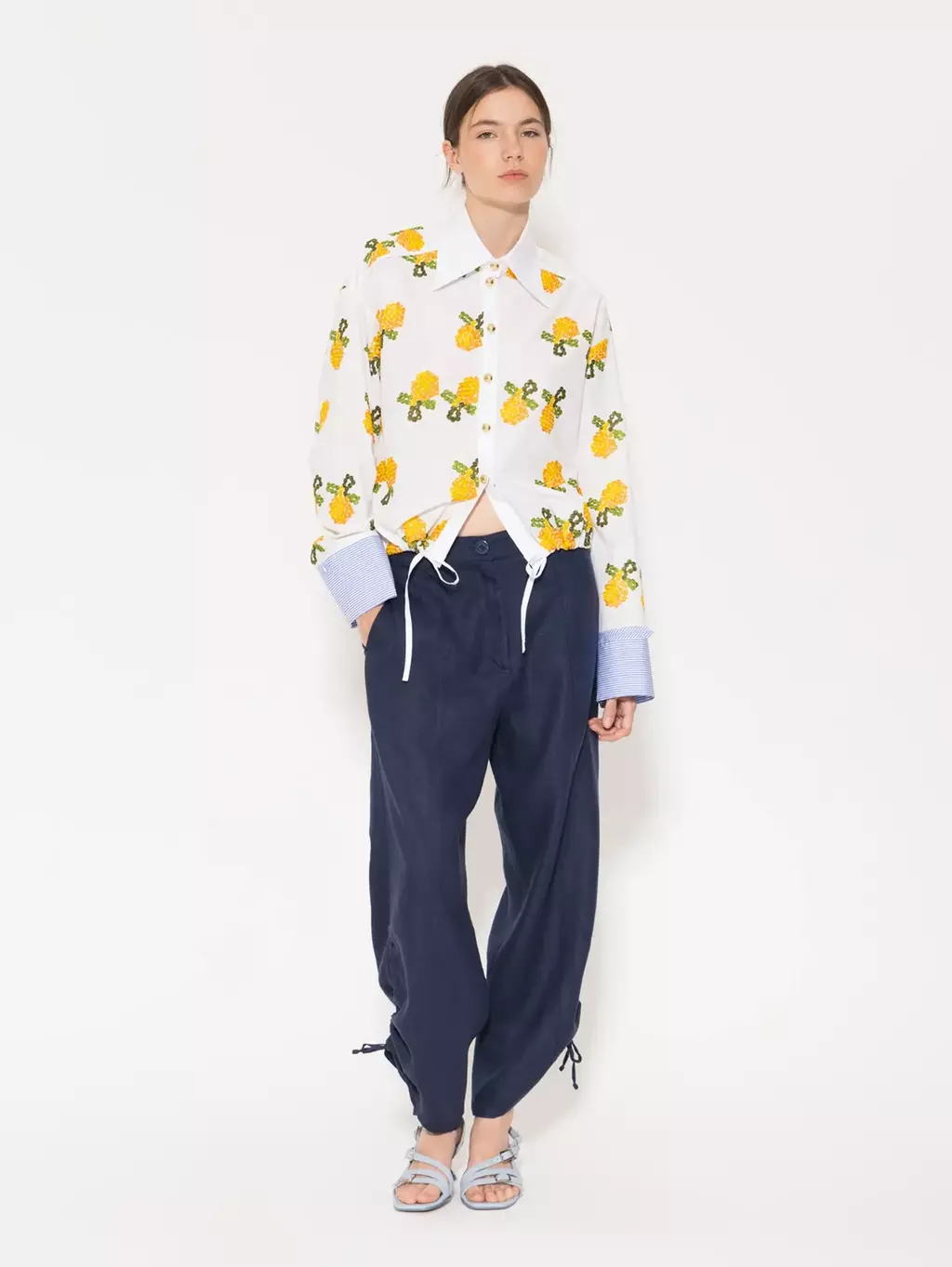 CAMISA CITRIC (L4820022)