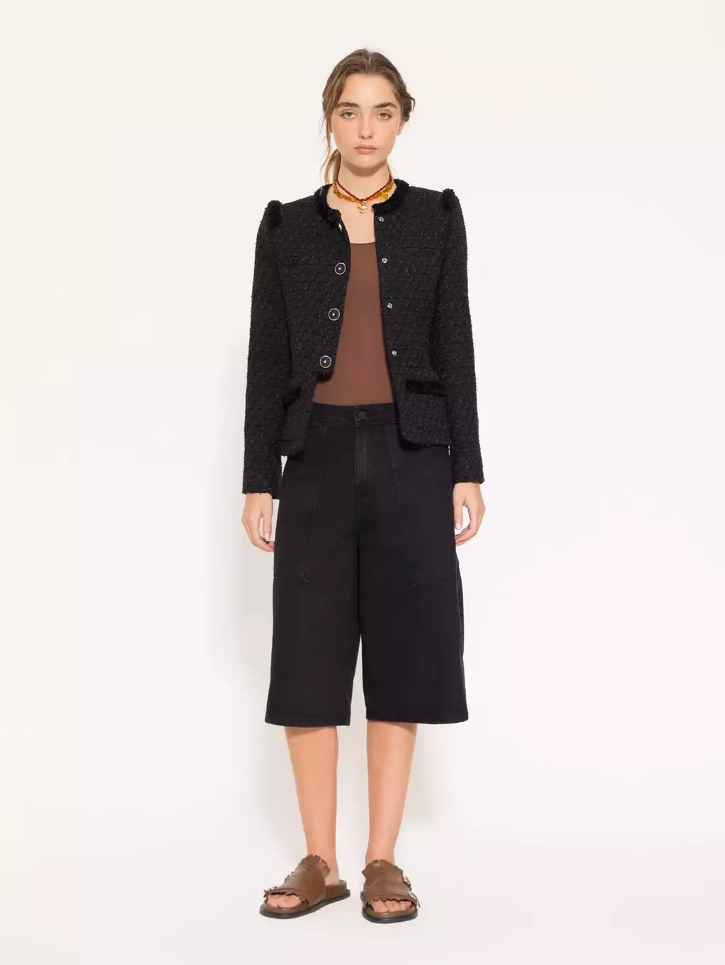 CHAQUETA COCO (L4840104)