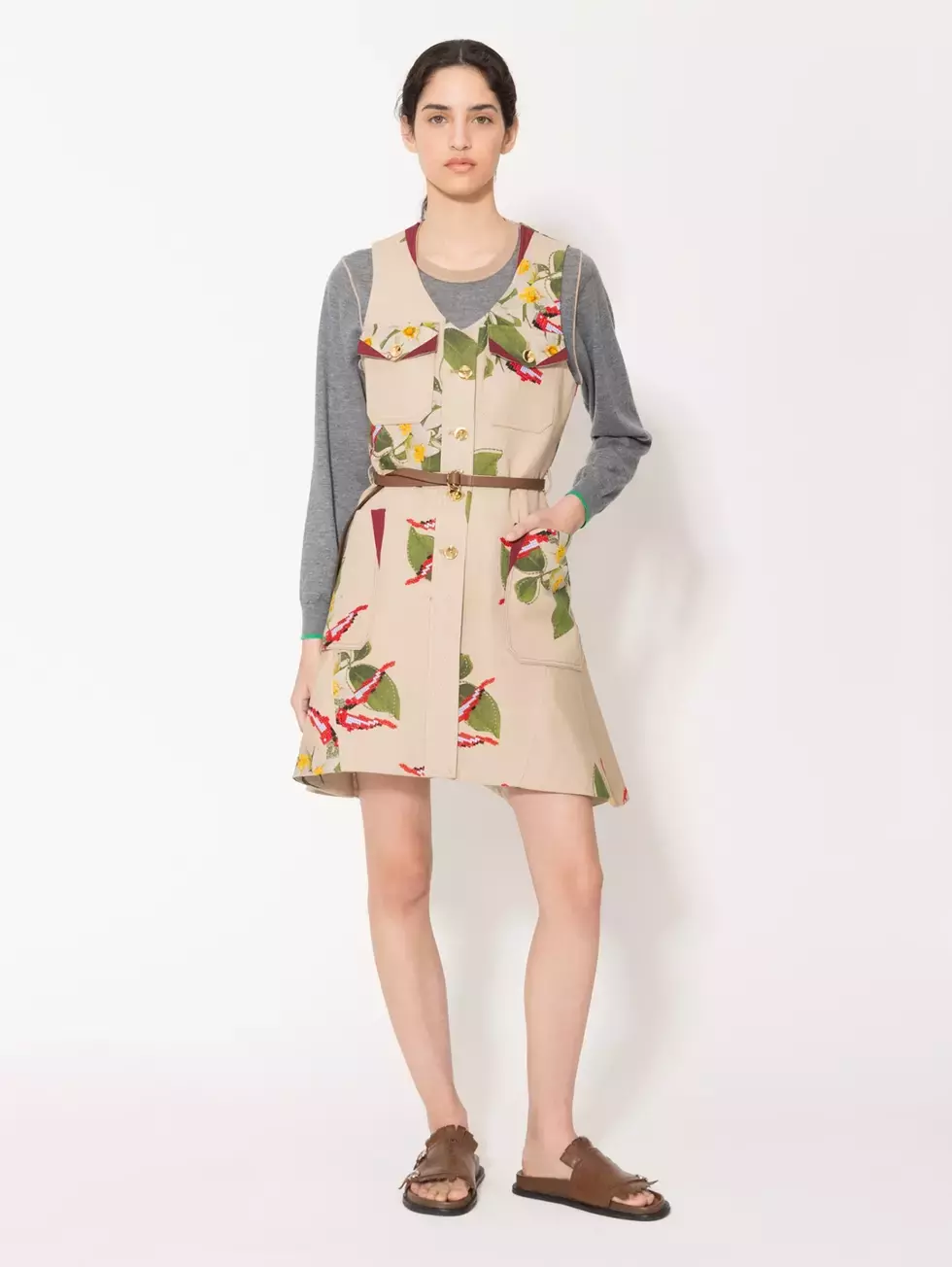 CHALECO BOUQUET (L4840601)