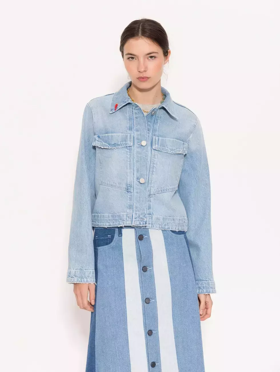 CAMPERA PEPPER (L4849001)