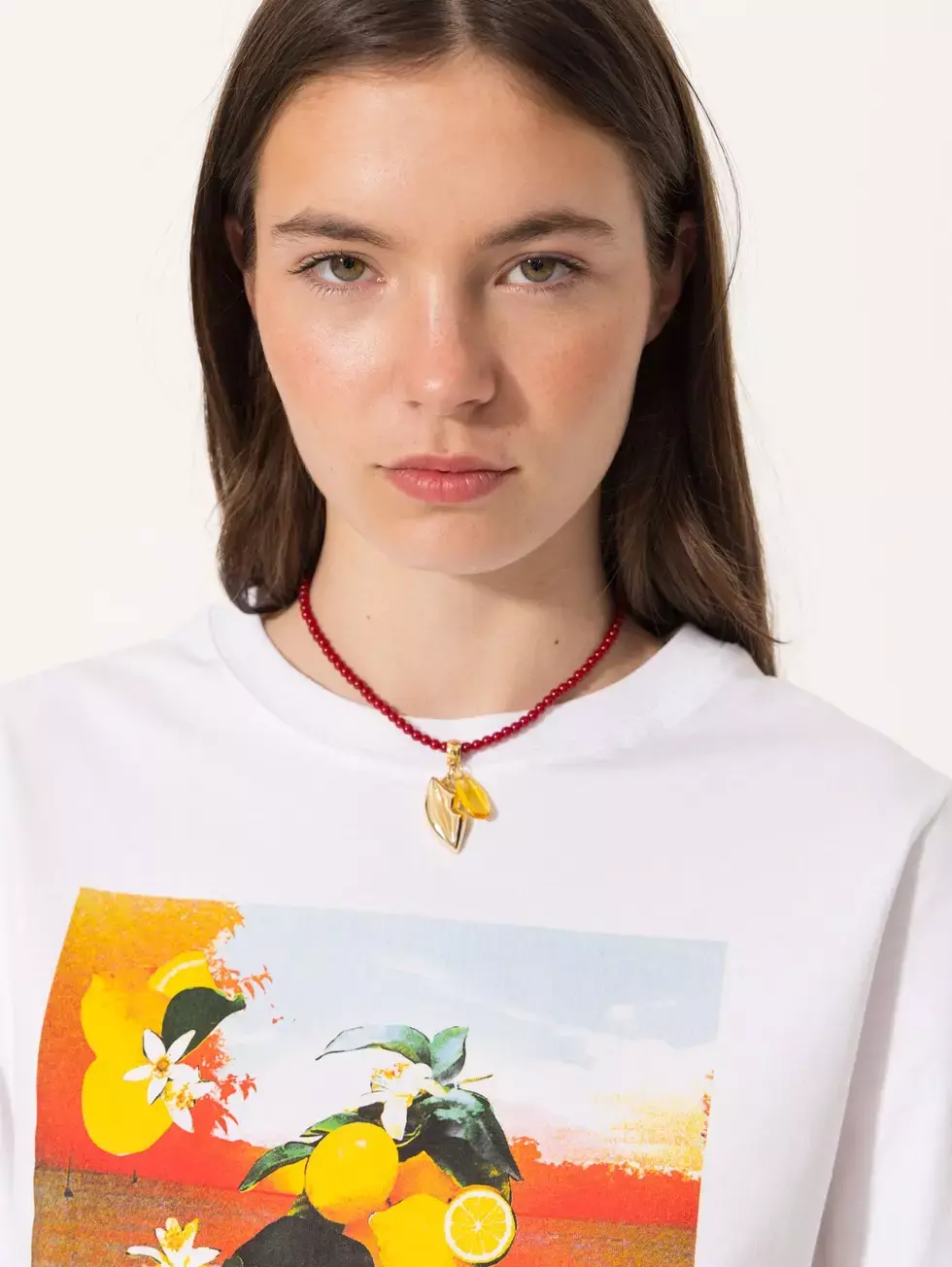 COLLAR KISS (L48C0229)