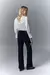 JEN TAILOR BLACK PANA (11115227060A01) - tienda online