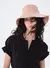 SOMBRERO LINO CAMEL (04042680115)
