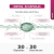 Biotina QMaisVits 30 Cápsulas Softgel - loja online