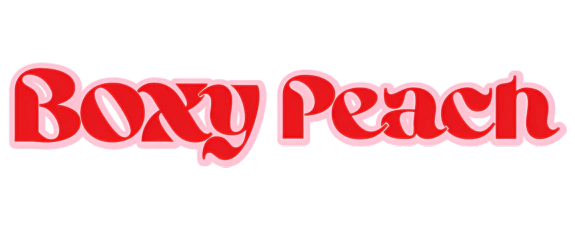 Boxy Peach