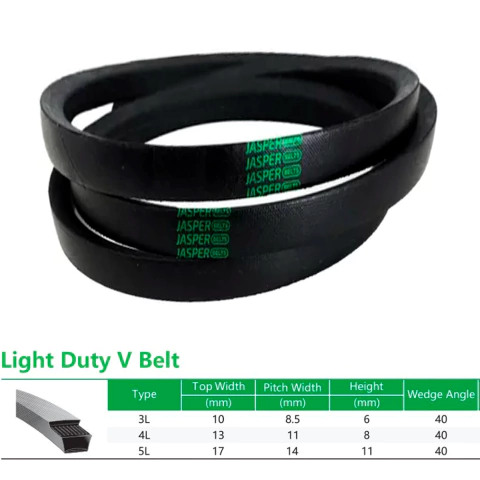 Correia Modelo 3L230 Jasper Belt