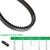 Correia Modelo 3VX445 Jasper Belt