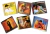 6 Cd's Lembranças RCA 1, 2, 3, 4, 5 E 6 (1983 A 1992) - REMASTERIZADO TRILHAS & AFINS