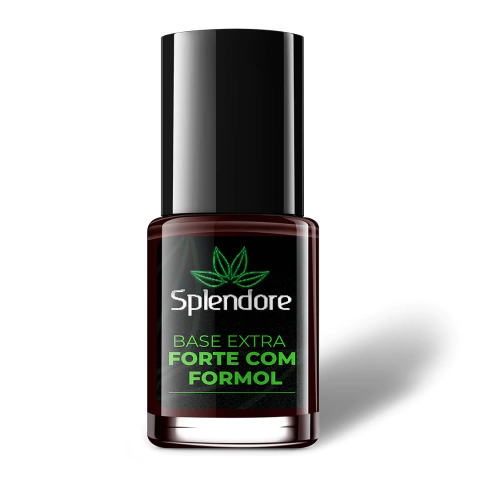 Base extra forte com formol - comprar online