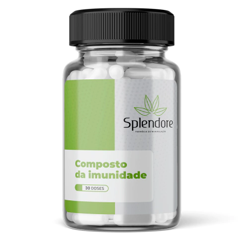 Composto da Imunidade - comprar online
