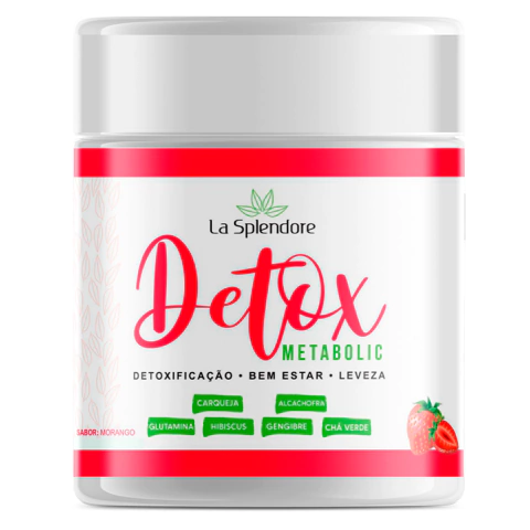 Detox Metabolic - comprar online
