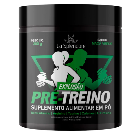 Explosão Pré-Treino - comprar online