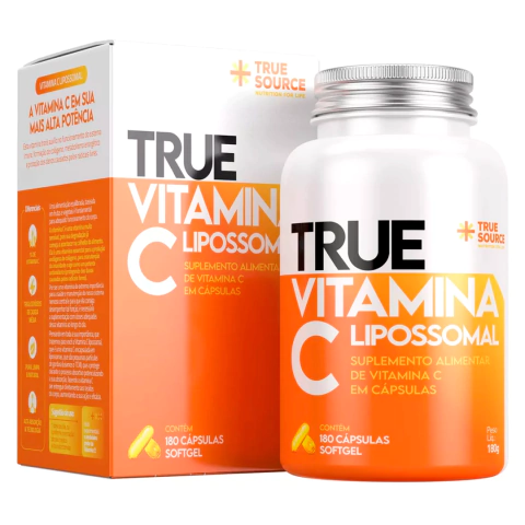 Vitamina C Lipossomal - comprar online