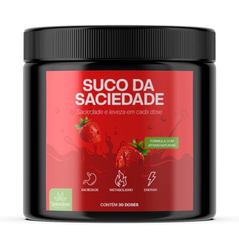 Suco da Saciedade - comprar online