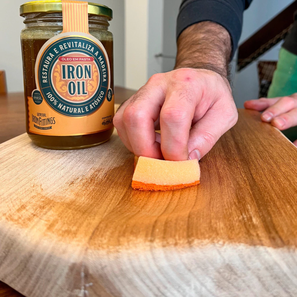 Iron Oil - loja online