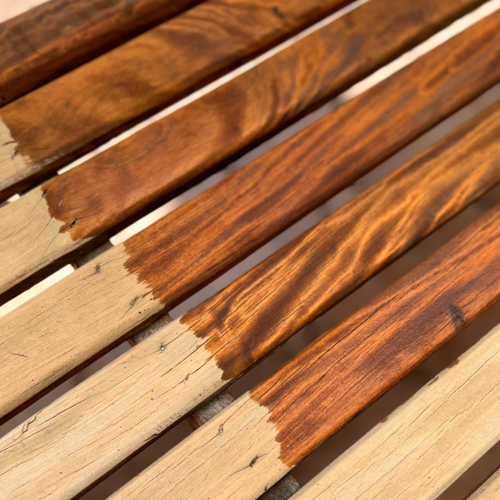 Imagem do Olio per decking