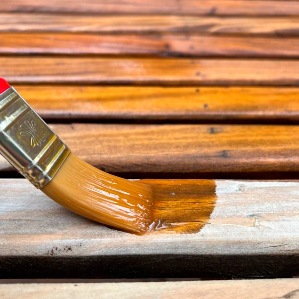 Olio per decking - loja online
