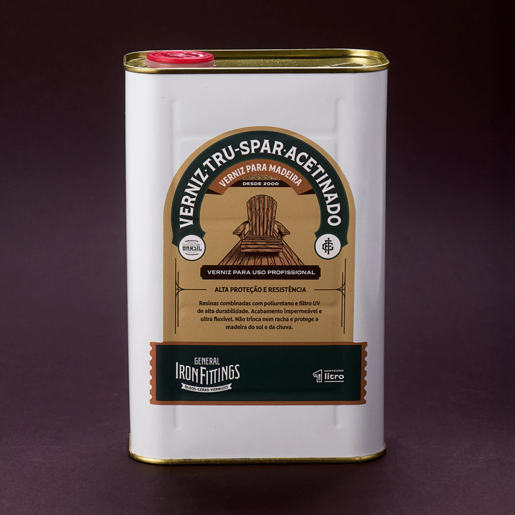 Verniz naval Tru-spar - comprar online