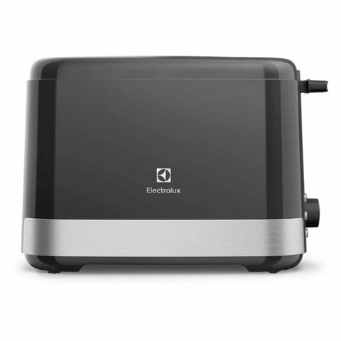 Tostadora Negra Electrolux ETS10 2 rebanadas