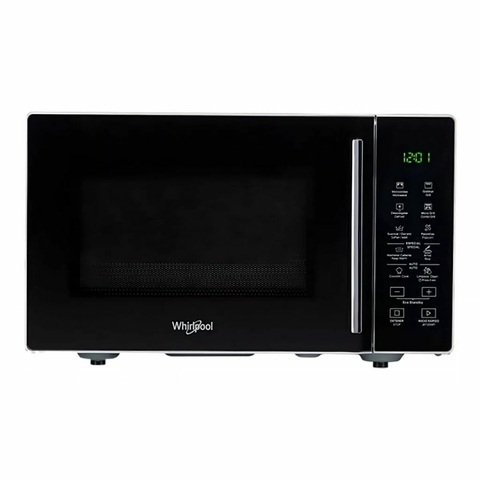 Microondas Whirlpool WMS25AS 25lts con grill (WMS25BS)