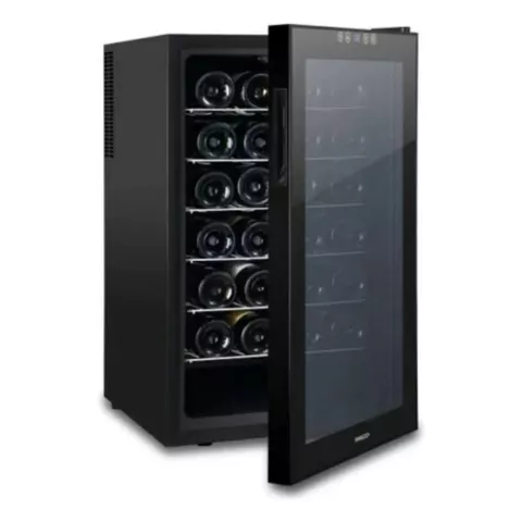 Cava Termoeléctrica 28 Botellas Philco PHCAV028N Negro