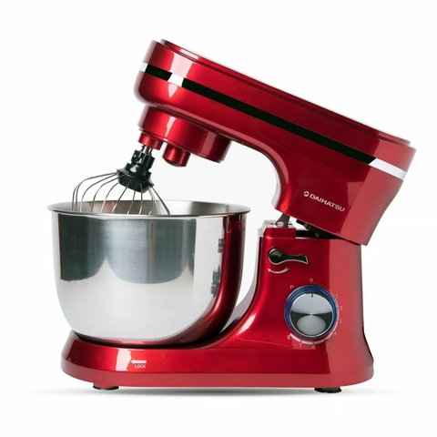 BATIDORA PLANETARIA DAIHATSU SM-1507 ROJA - 1100W