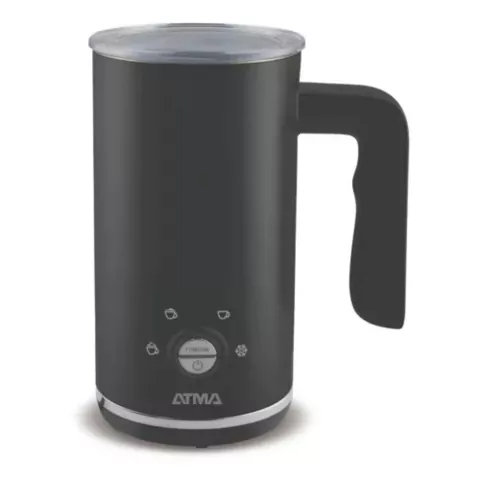 Espumador De Leche Atma Elat21bp 450ml 600w Negro