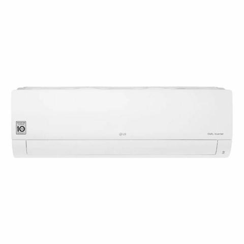 Aire acondicionado LG Dual Cool Inverter split F/C 4500FG blanco 220V S4-W18KL3AA