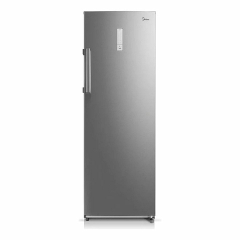 Freezer Vertical Midea No Frost 230lts FF-EC8SAR1 Inox