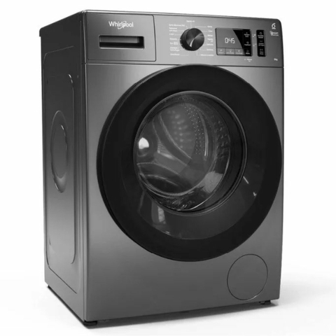 Lavarropas Automático 9kg Whirlpool Inverter C/Frontal 1400rpm WNQ90AS