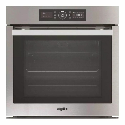 Horno Eléctrico Empotrable Whirlpool WOC74AS 73 Lts Silver Wcollection