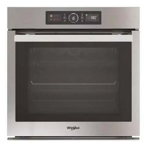 Horno Eléctrico Empotrable Whirlpool WOC74AS73 Lts Silver Wcollection