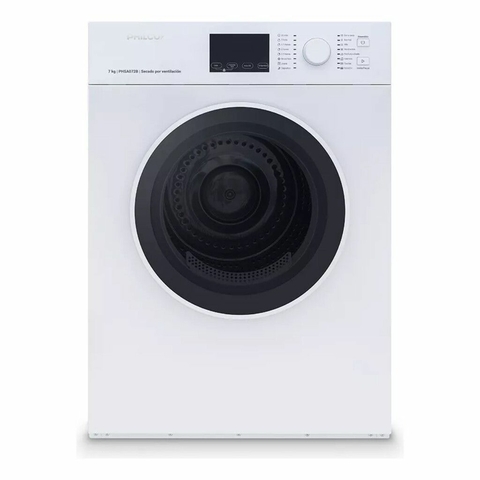 Secarropas Por Calor Philco PHSA072B 7Kg Blanco