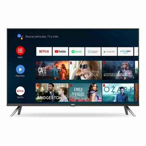 Smart Led TV 40 Pulgadas RCA R40AND Android Full HD