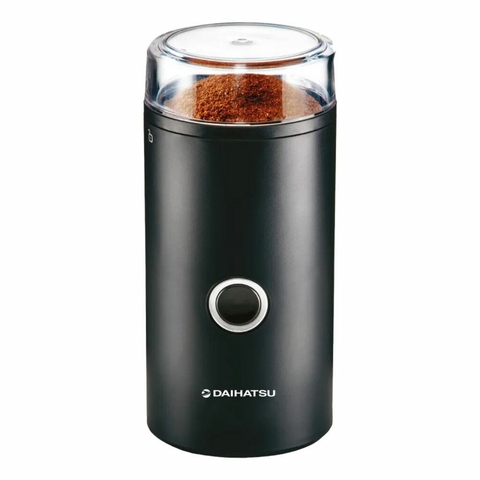 Molinillo de Cafe Daihatsu NICA CG1412 150W Negro Acero Inox