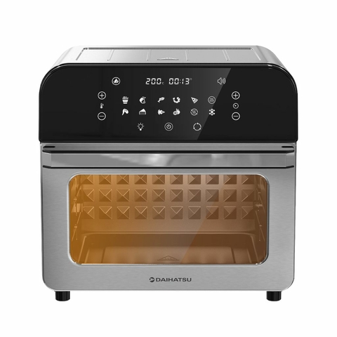 Horno freidor de aire Daihatsu 11 lts Bennet AF8000