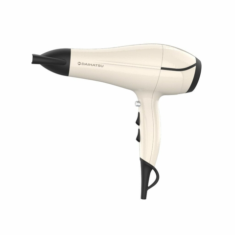 Secador De Cabello Daihatsu SASOON HD-4500 2000W 2 Velocidades Blanco