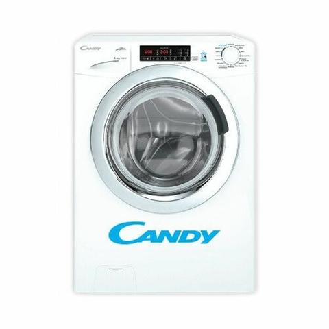 Lavasecarropas automático Candy Alise GVSW286 8+6 kg Carga Frontal Blanco