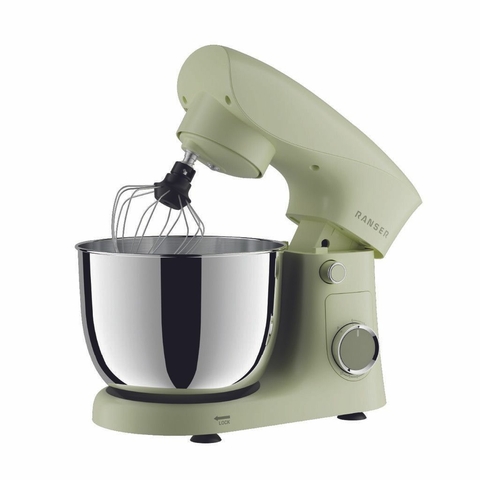Batidora Planetaria Ranser 5Lts CUOMO SM-1584 1100Watts Amarillo