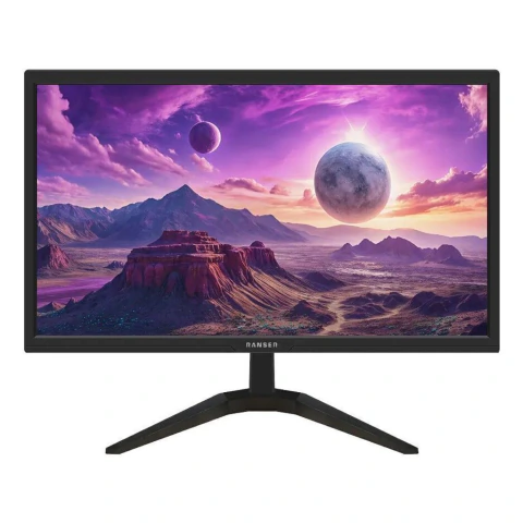 Monitor Led 19 Ranser RLD9019 Hd 75 hz HDMI VGA
