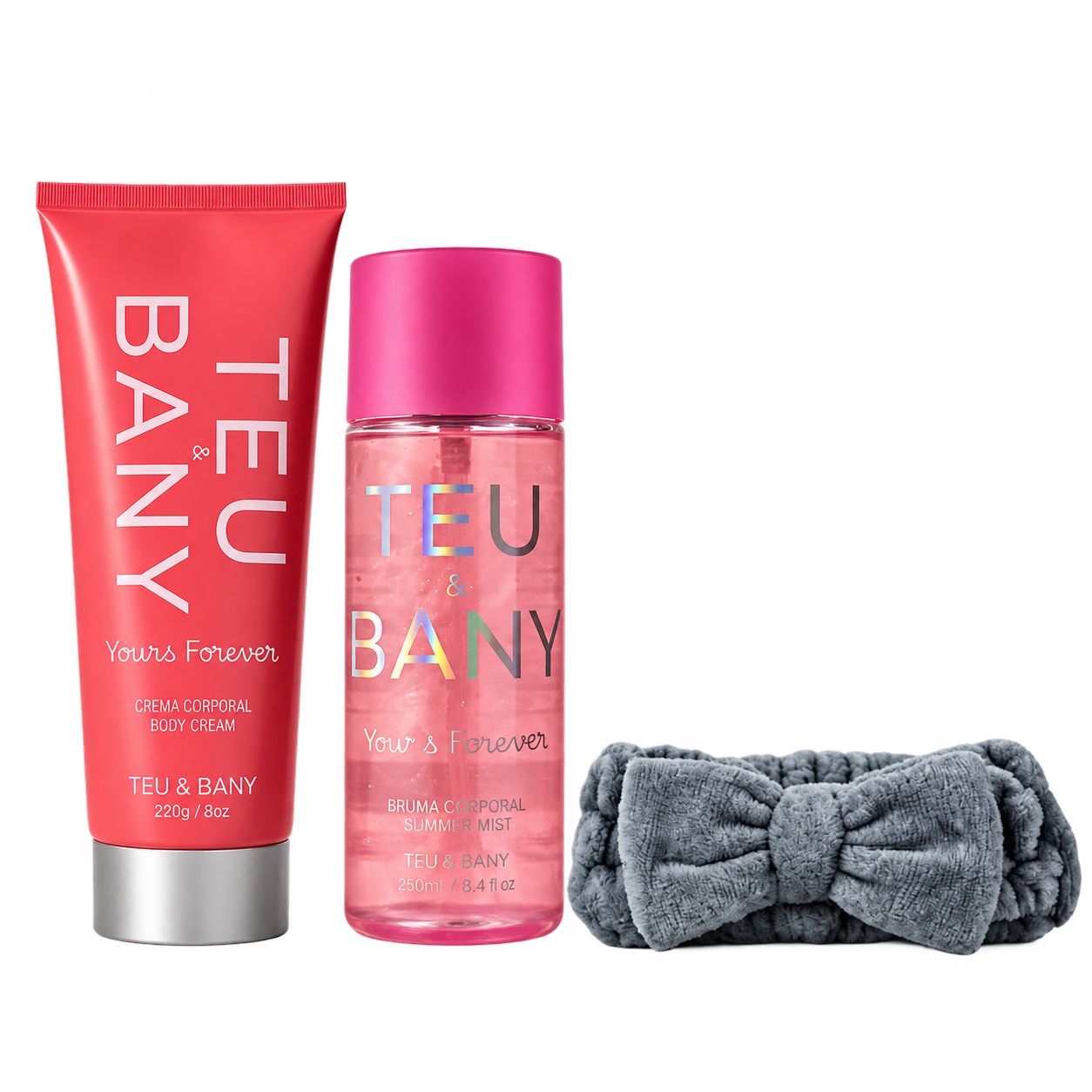 Cuidado corporal Teu & Bany