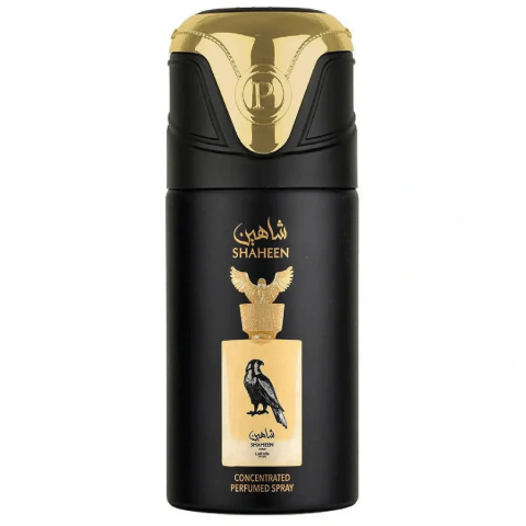 Desodorante Lattafa Shaheen Gold
