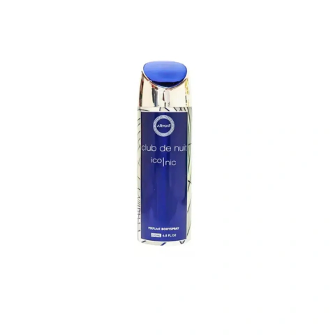 Desodorante Armaf Club De Nuit Iconic Blue 200ml - Hombre